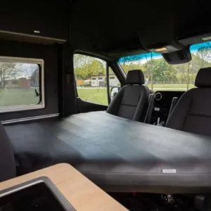 Aufblasbares Wohnmobilbett
