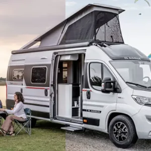 Isolierung für Adria Mobil Aufstelldach
